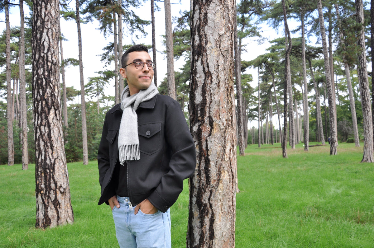 Scarves & Shawls – Men-38