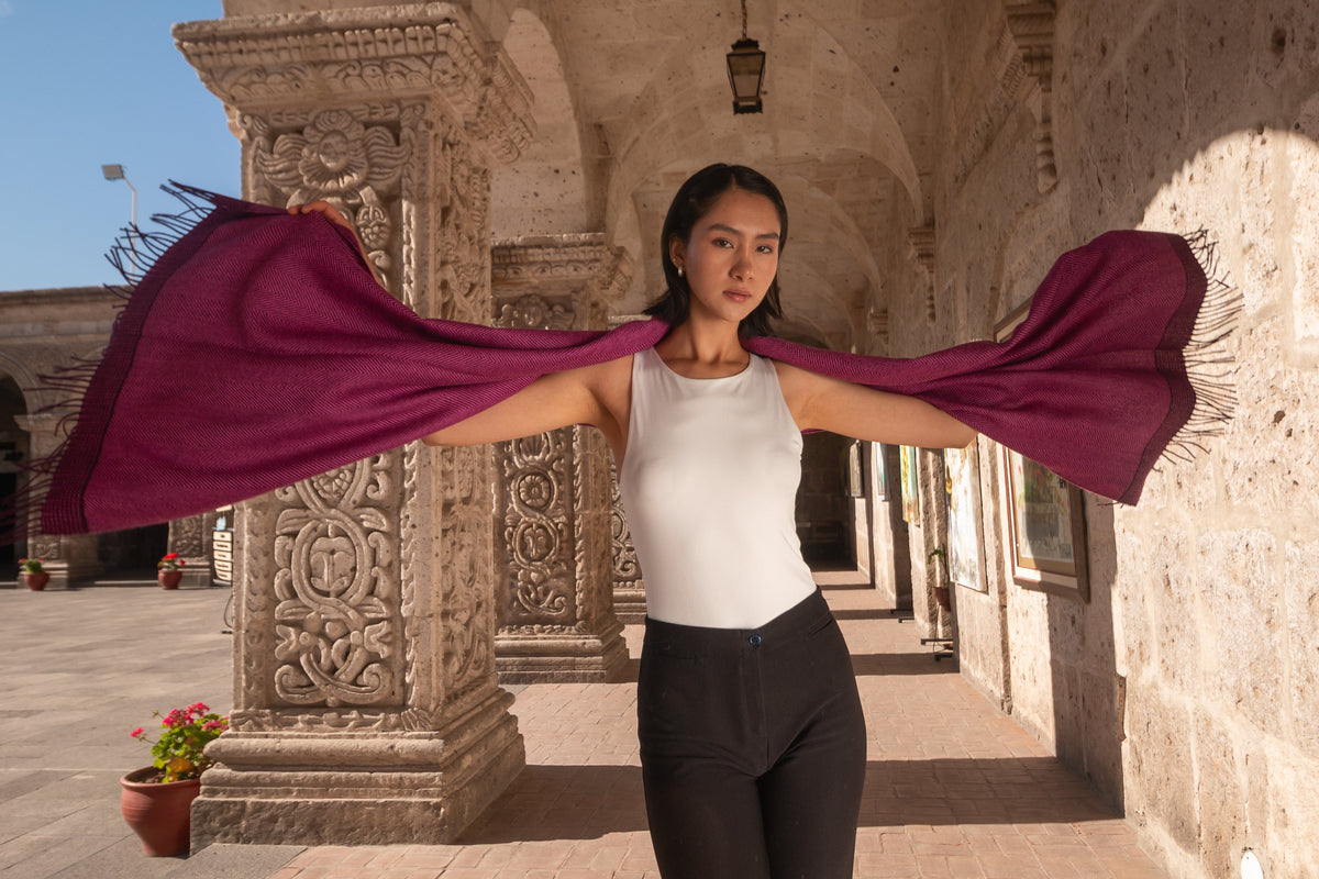 Scarves & Shawls – Women-24