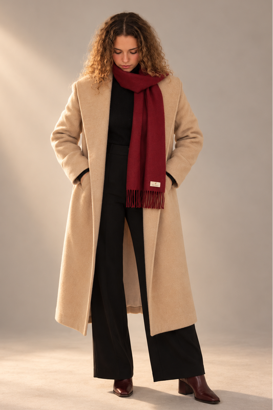 Manteau Wayra
