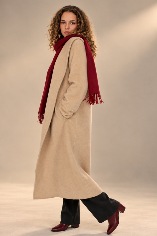 Manteau Wayra
