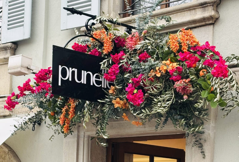 BOUTIQUE PRUNELLE