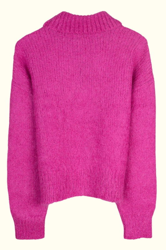 Qhari Pullover