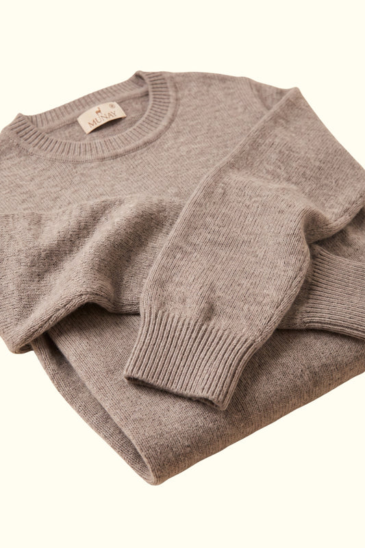 Qocha Pullover