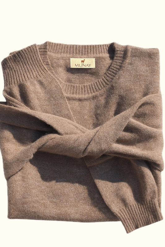 Qocha Pullover