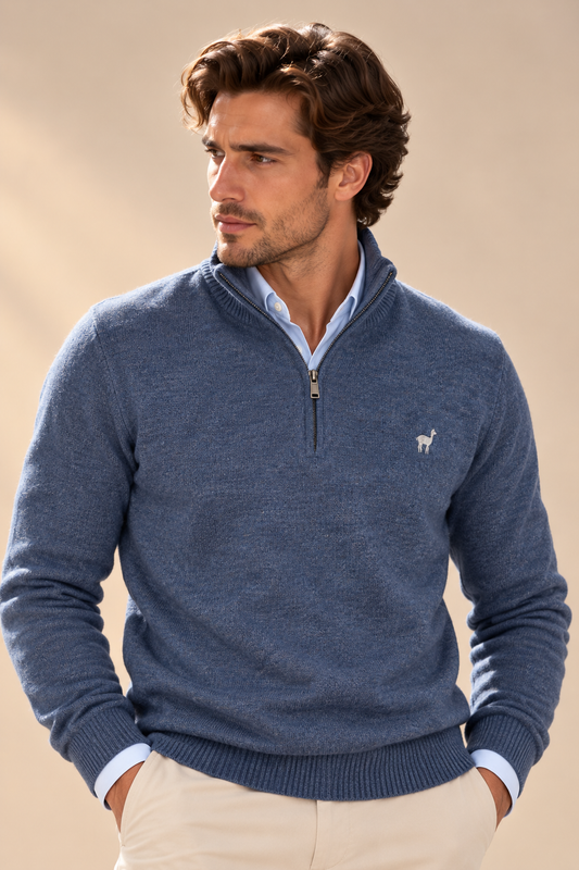 Wiriq Alpaca Pullover